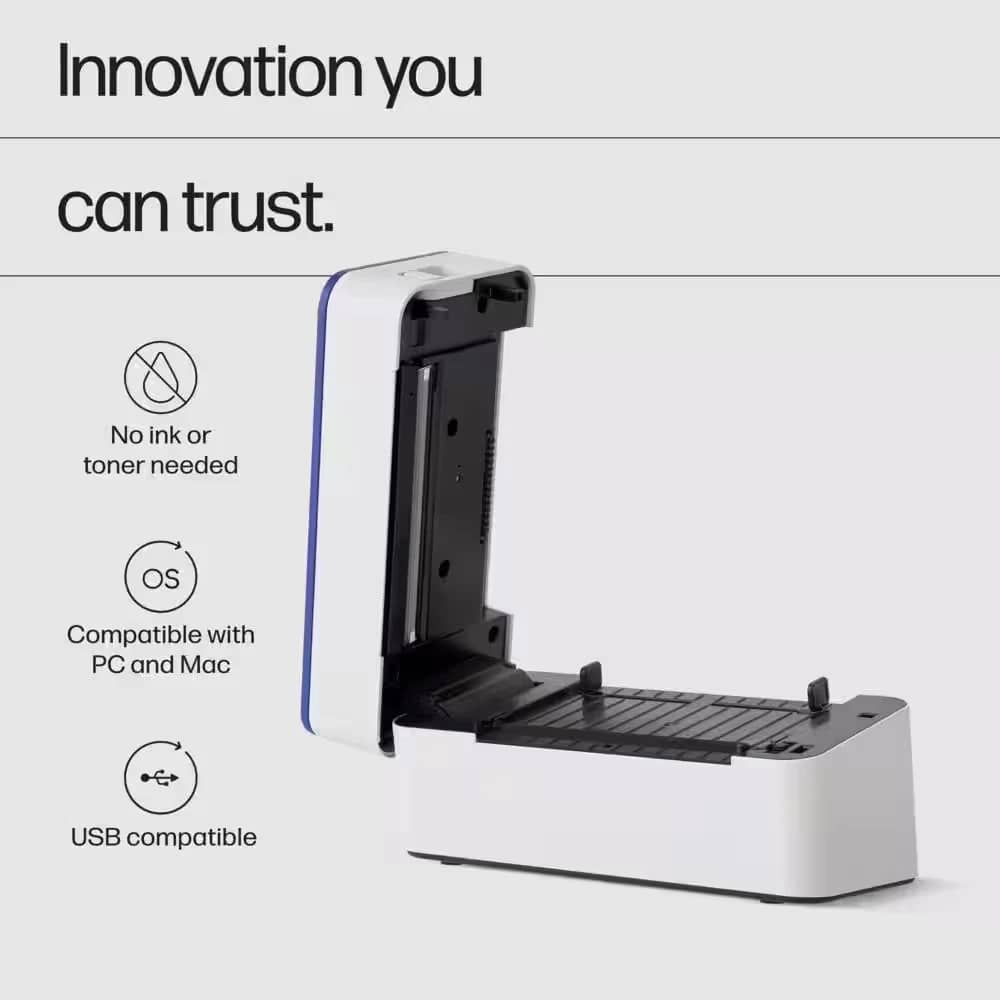 HP 203 Printers Used - Good