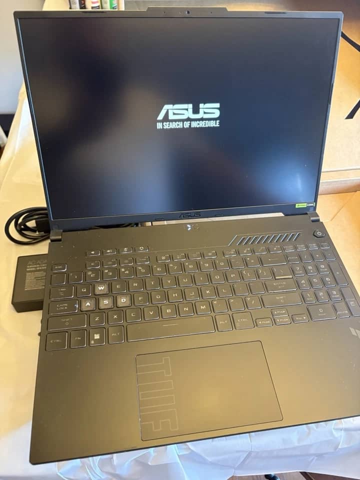 ASUS TUF FA607PV Computers