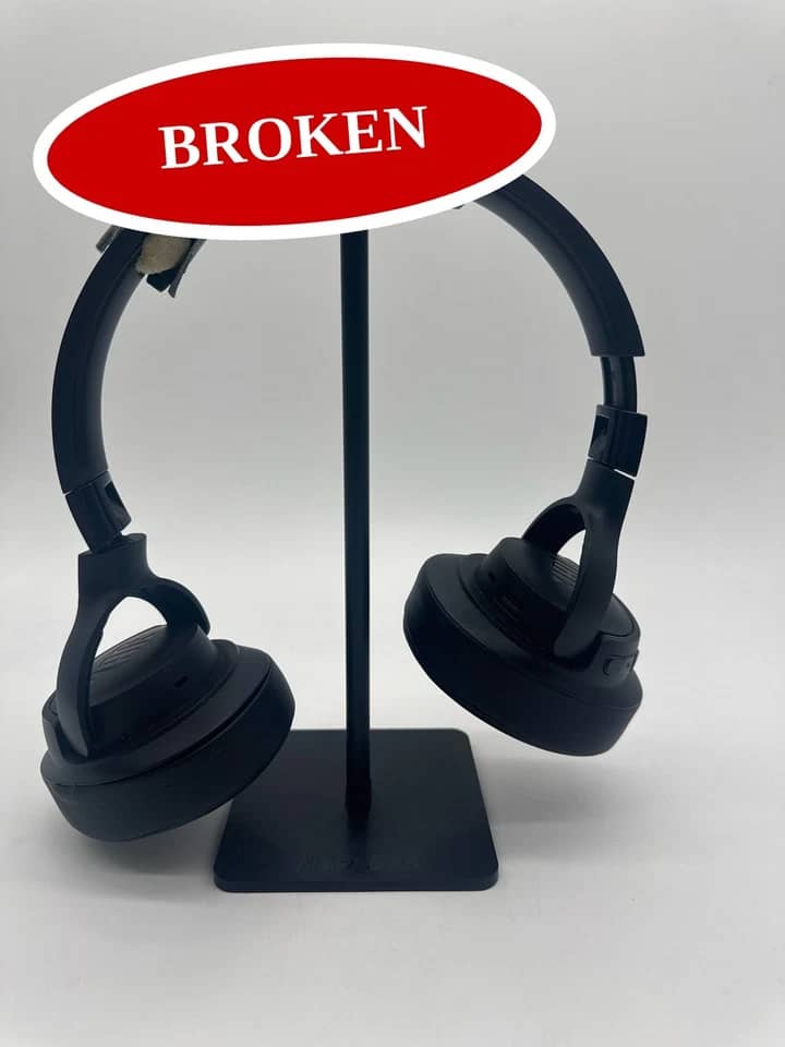 JBL JBLLIVE770NCBLKAM Headphones & Earbuds 