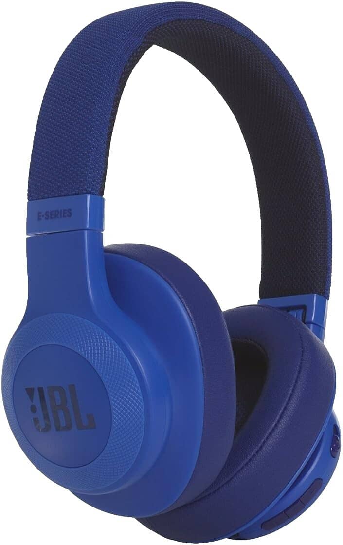 JBL E55BT Headphones & Earbuds Black New