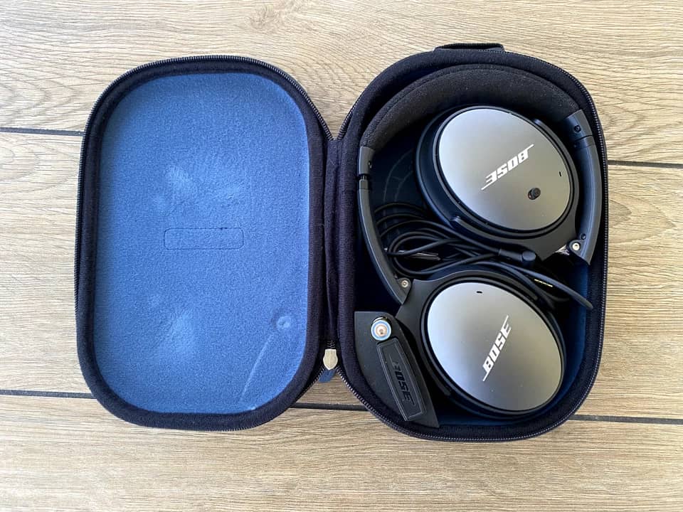 Bose QuietComfort 25 Headphones & Earbuds 