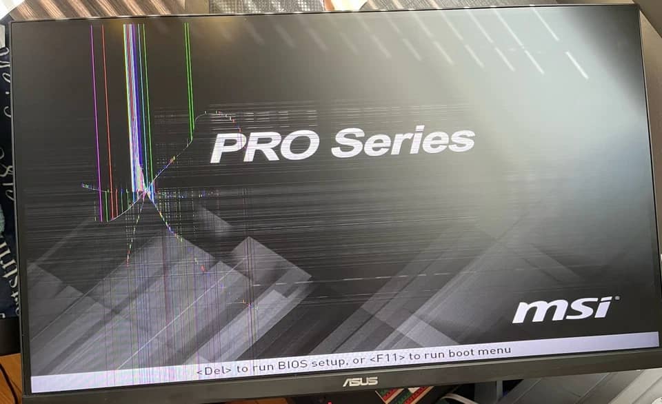 ASUS VG279QM1A Monitors