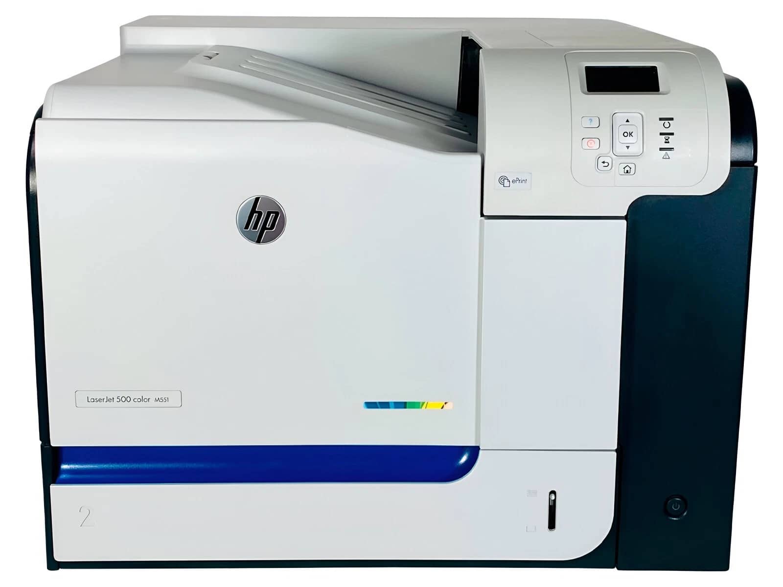 HP M551n Printers Used - Good