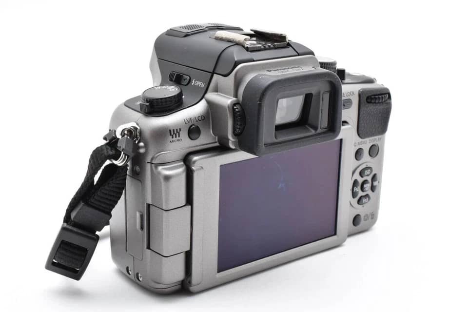 Panasonic LUMIX GH2 Digital Cameras Black New Body Only