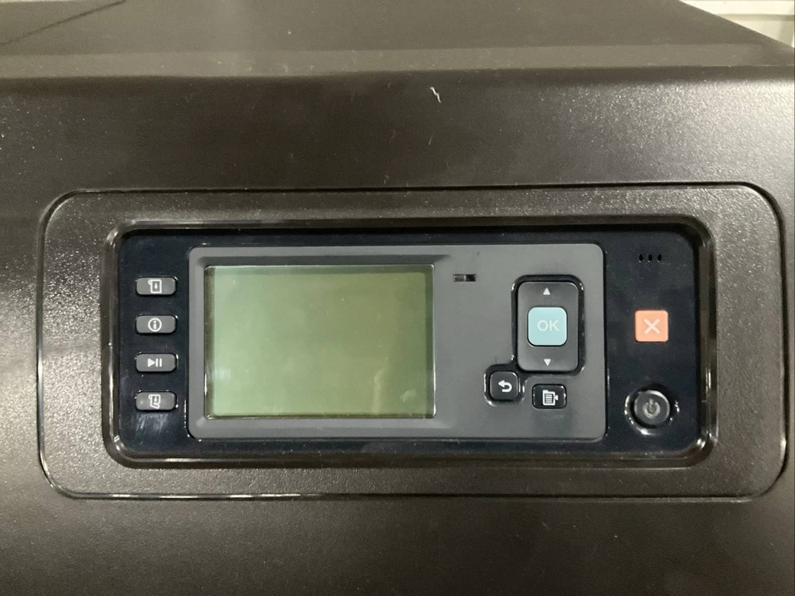 HP DesignJet T7200 Printers For parts or not working