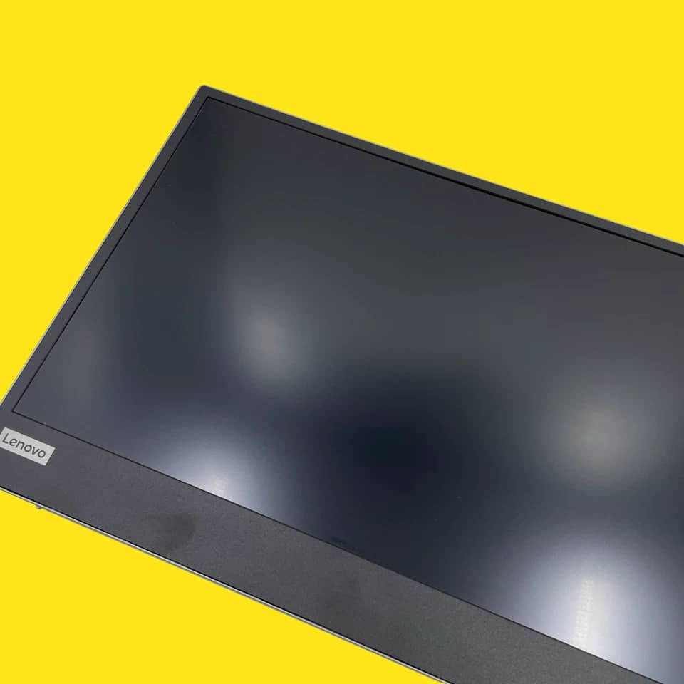 Lenovo ThinkVision M15 Monitors