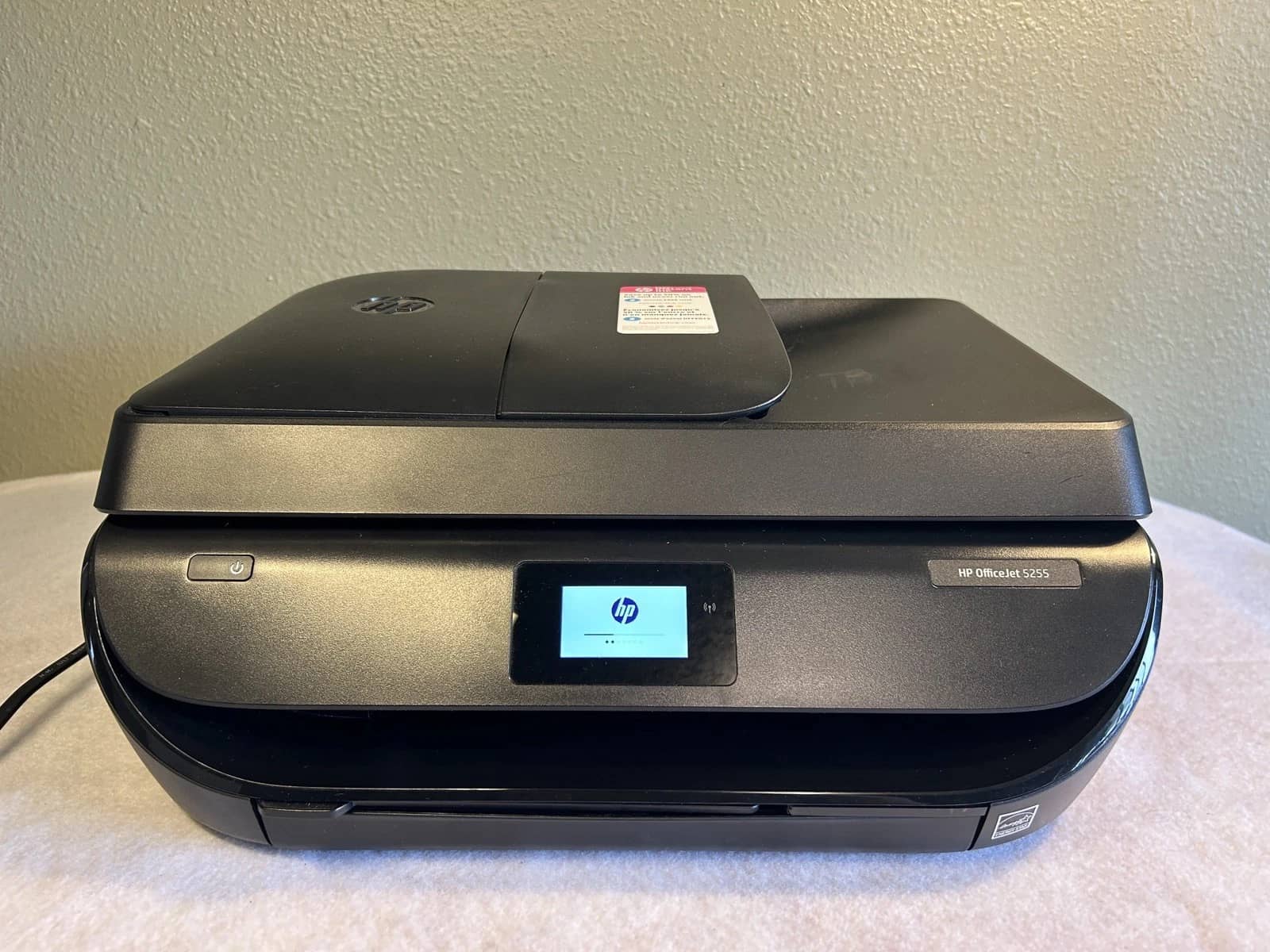 HP OJ 5255 Printers Used - Good