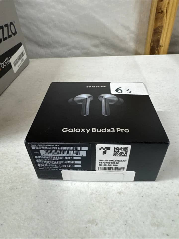 Samsung SM-R630 Headphones & Earbuds White New