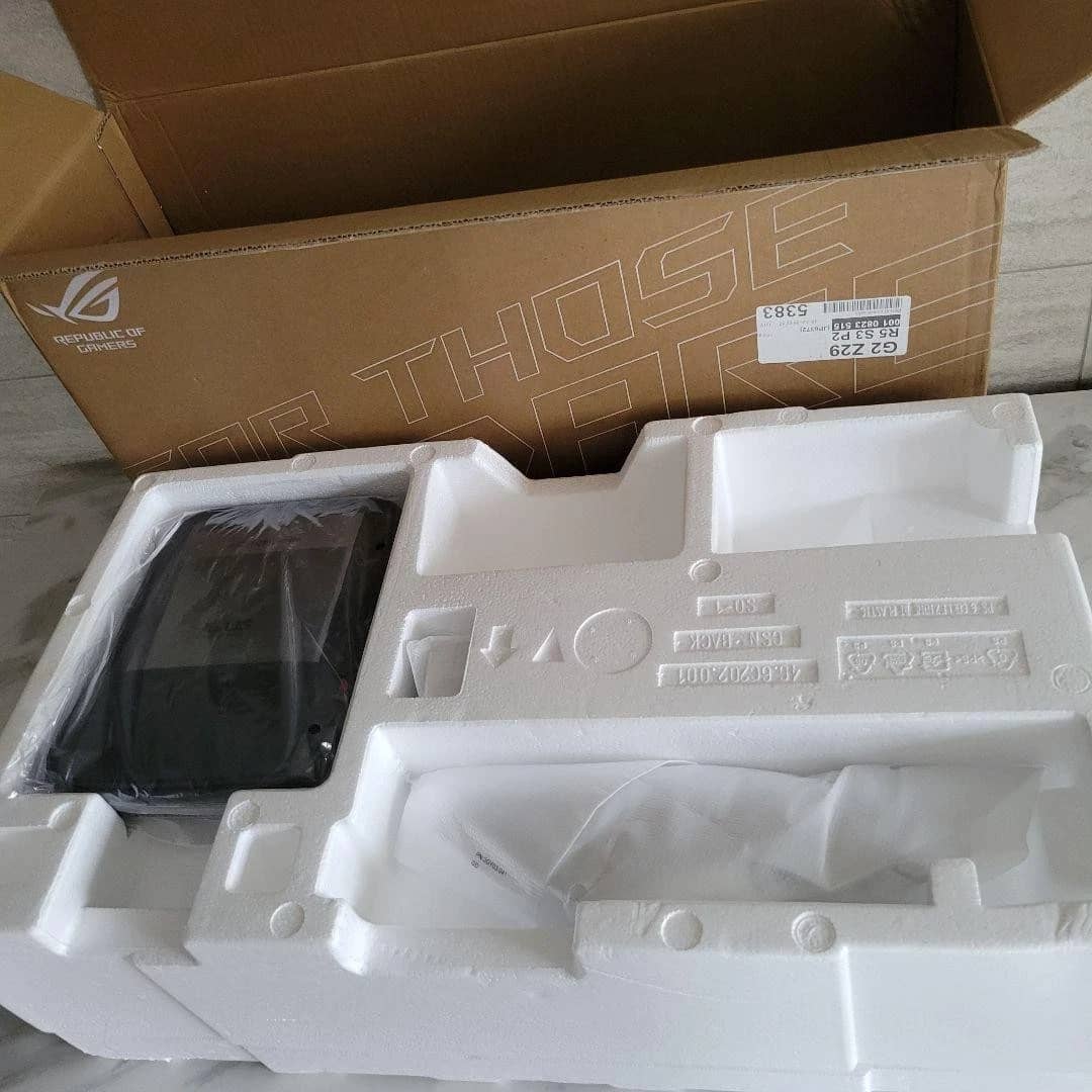 ASUS XG259QNG-W Monitors New