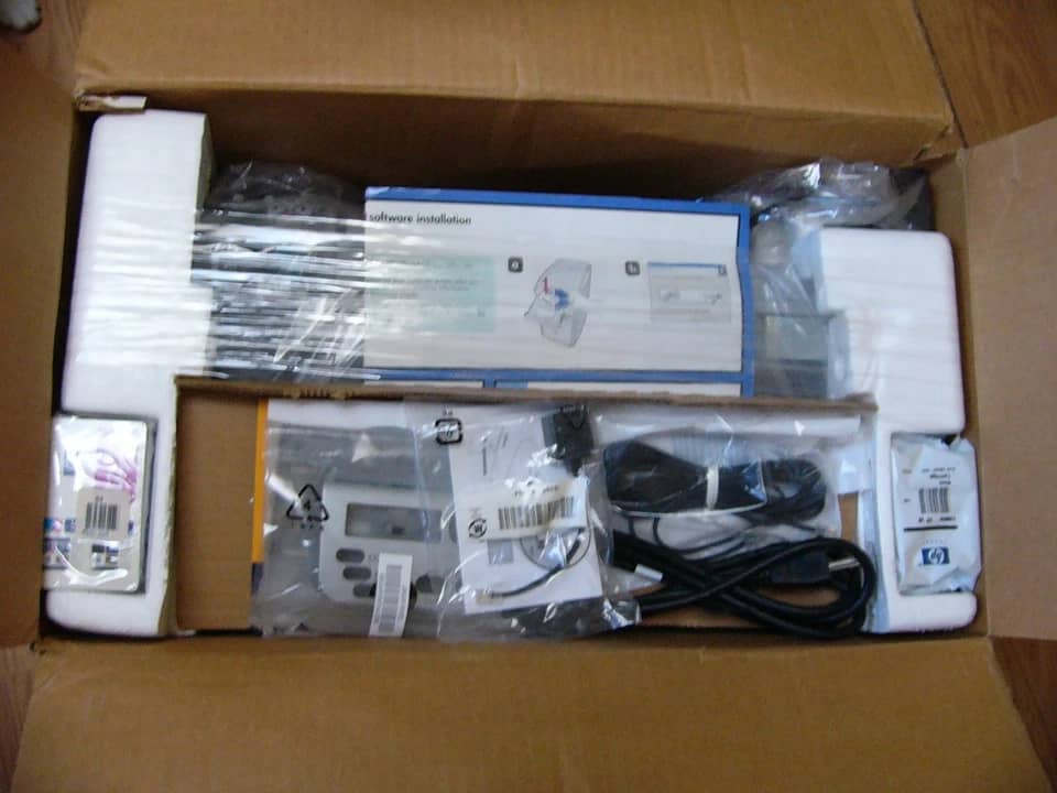 HP 5510 Printers Used - Good