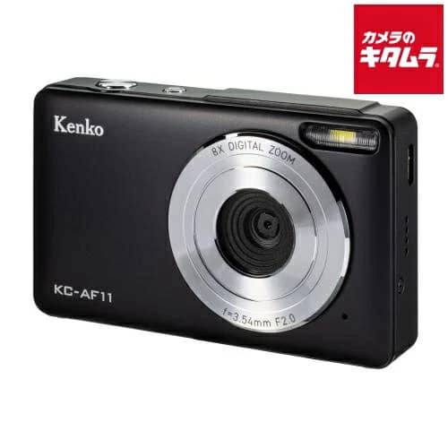 Kenko KC-AF11 Digital Cameras Black New Body Only