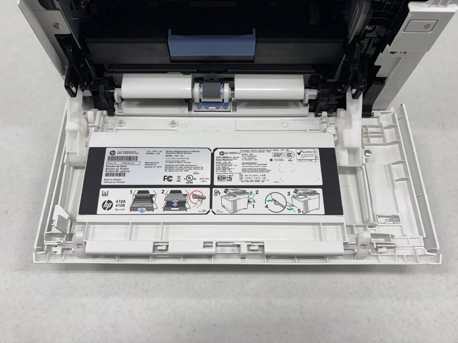 HP m477fnw Printers New