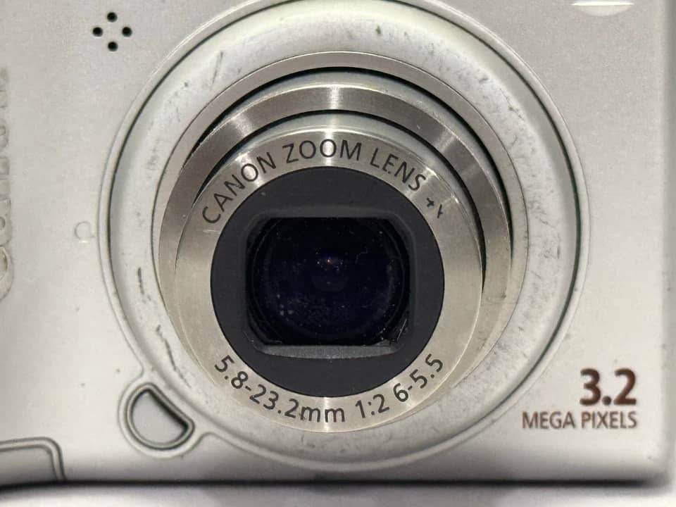 Canon PowerShot A510 Digital Cameras Gray New Body Only