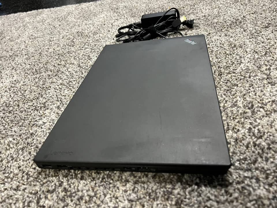 Lenovo ThinkPad T460 Computers