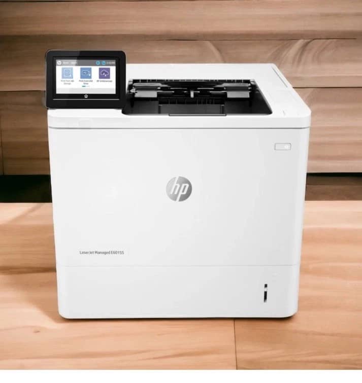 HP E60155dn Printers New
