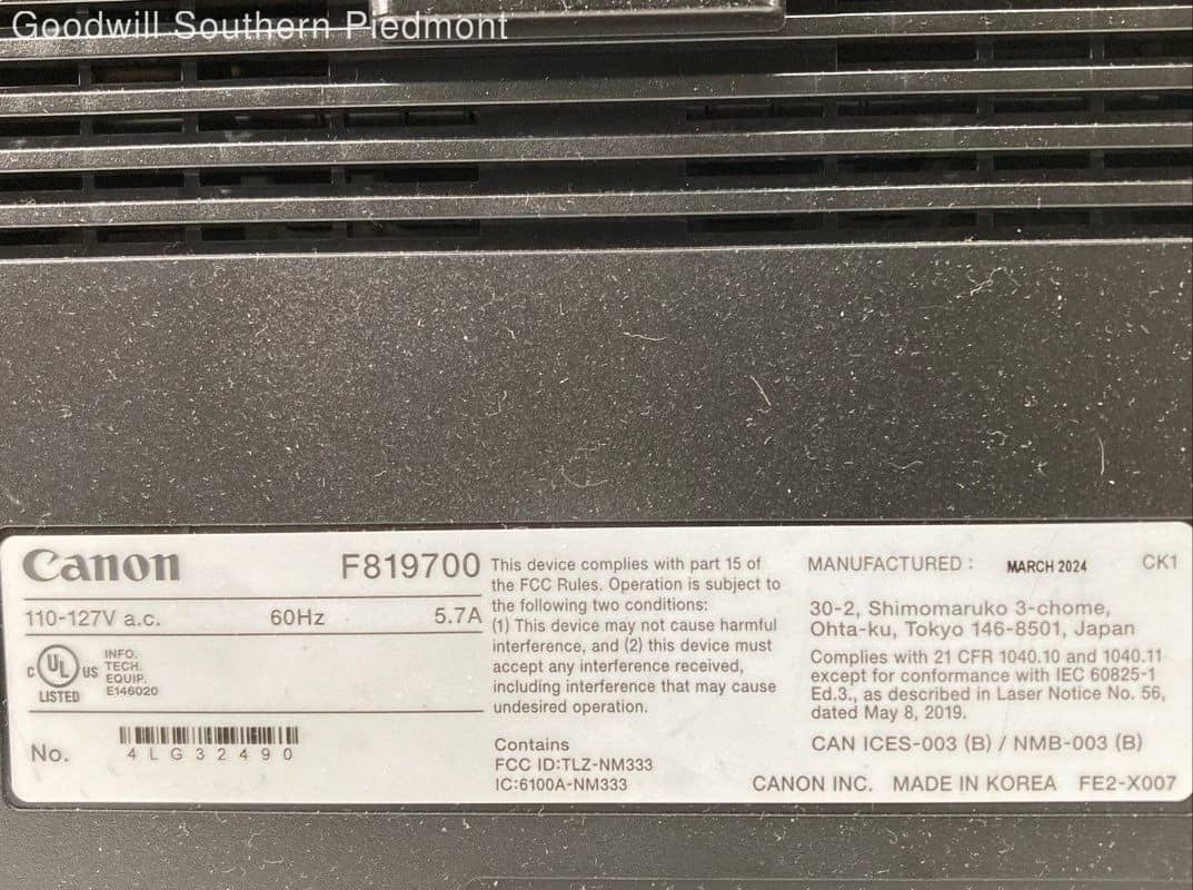 Canon imageCLASS MF264dw II Printers New