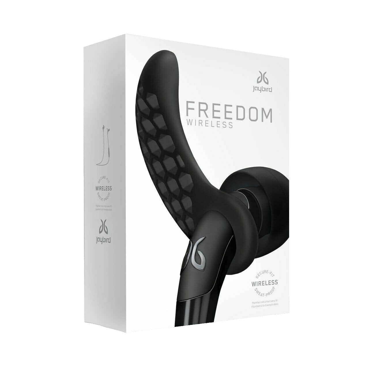 Jaybird Bluebuds X Headphones & Earbuds White Used - Good