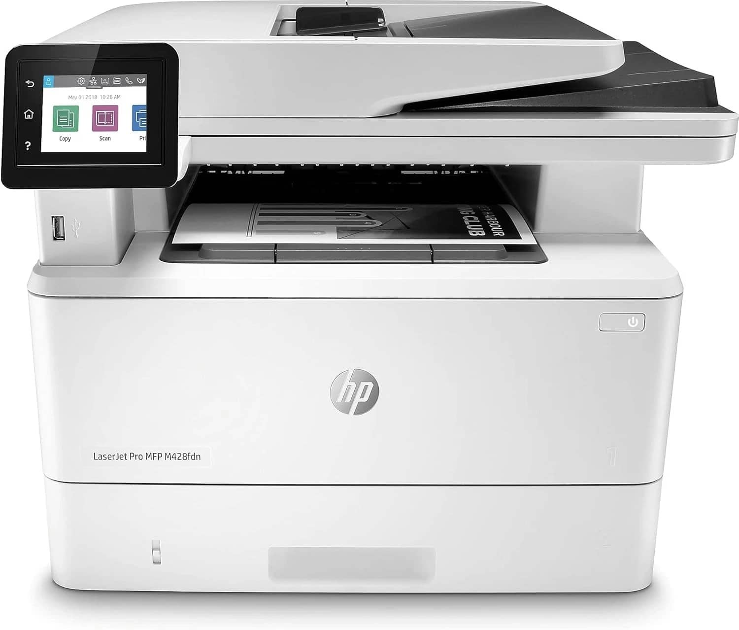 HP LaserJet Pro MFP M428fdn Printers New