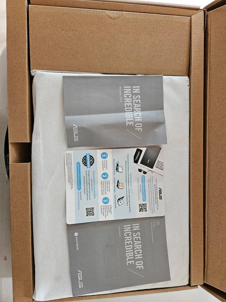 ASUS Chromebook CX1400CKA Computers
