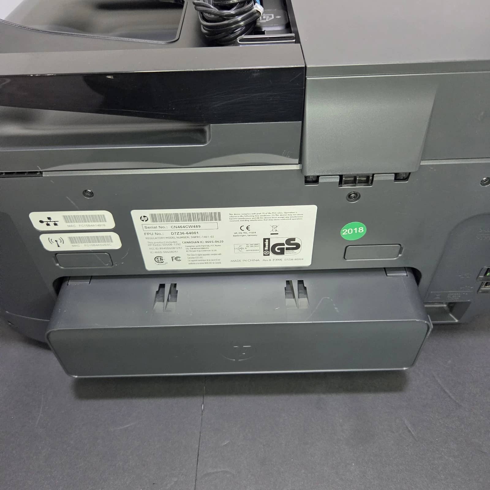 HP Officejet Pro 8615 Printers New