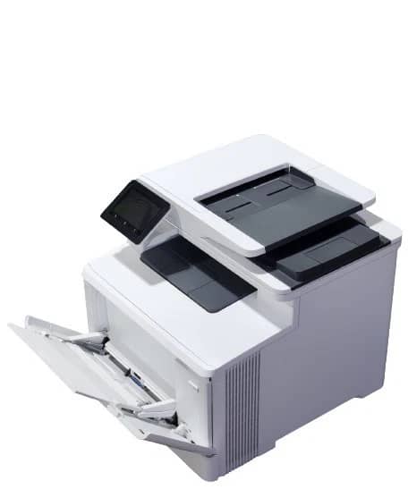 HP LaserJet Pro M477FNW Printers New