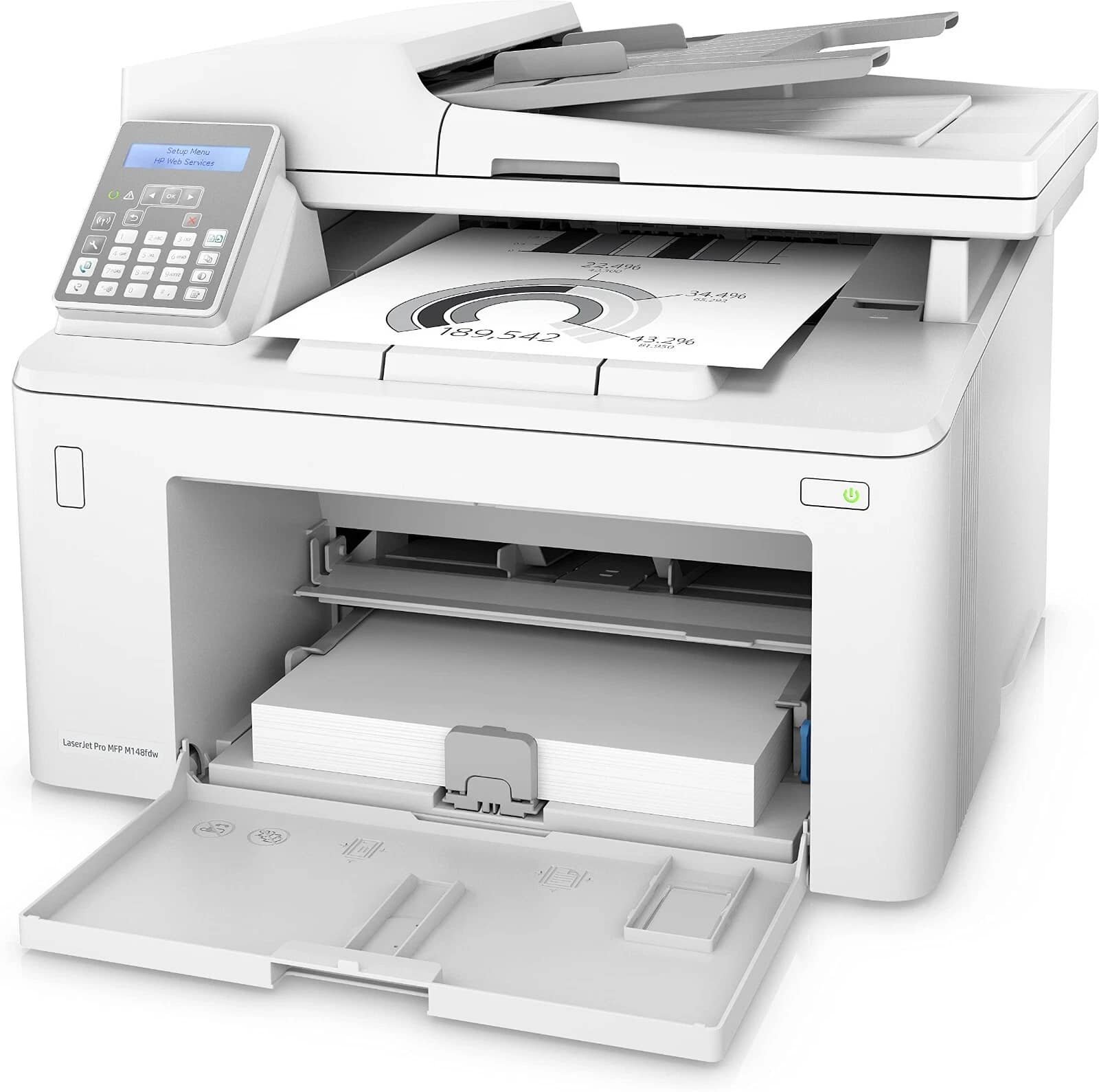 HP M148dw Printers New