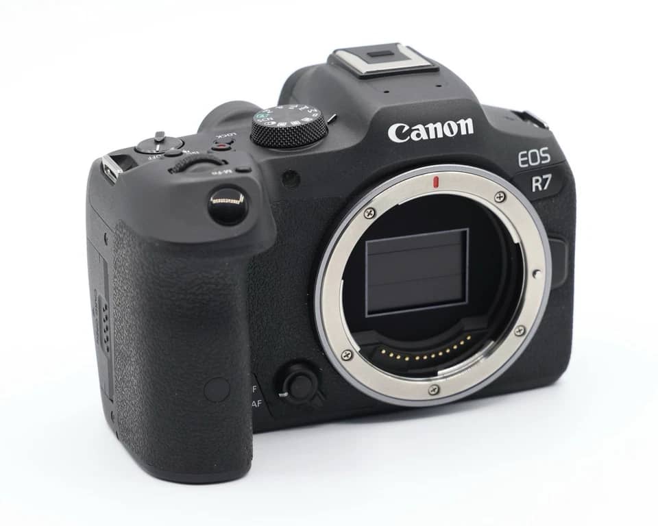 Canon EOS R7 Digital Cameras