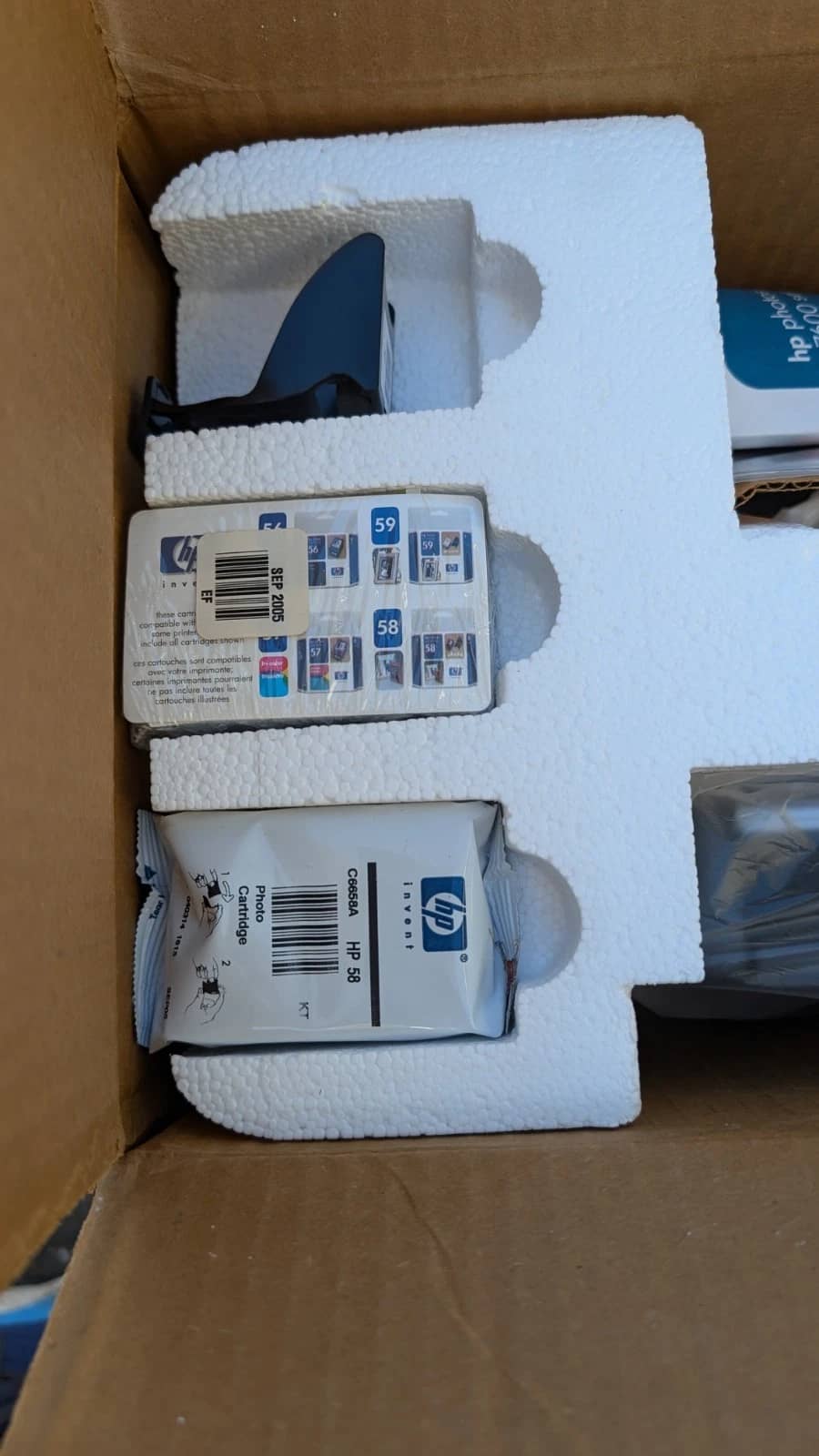 HP Photosmart 7660 Printers Open-Box Excellent
