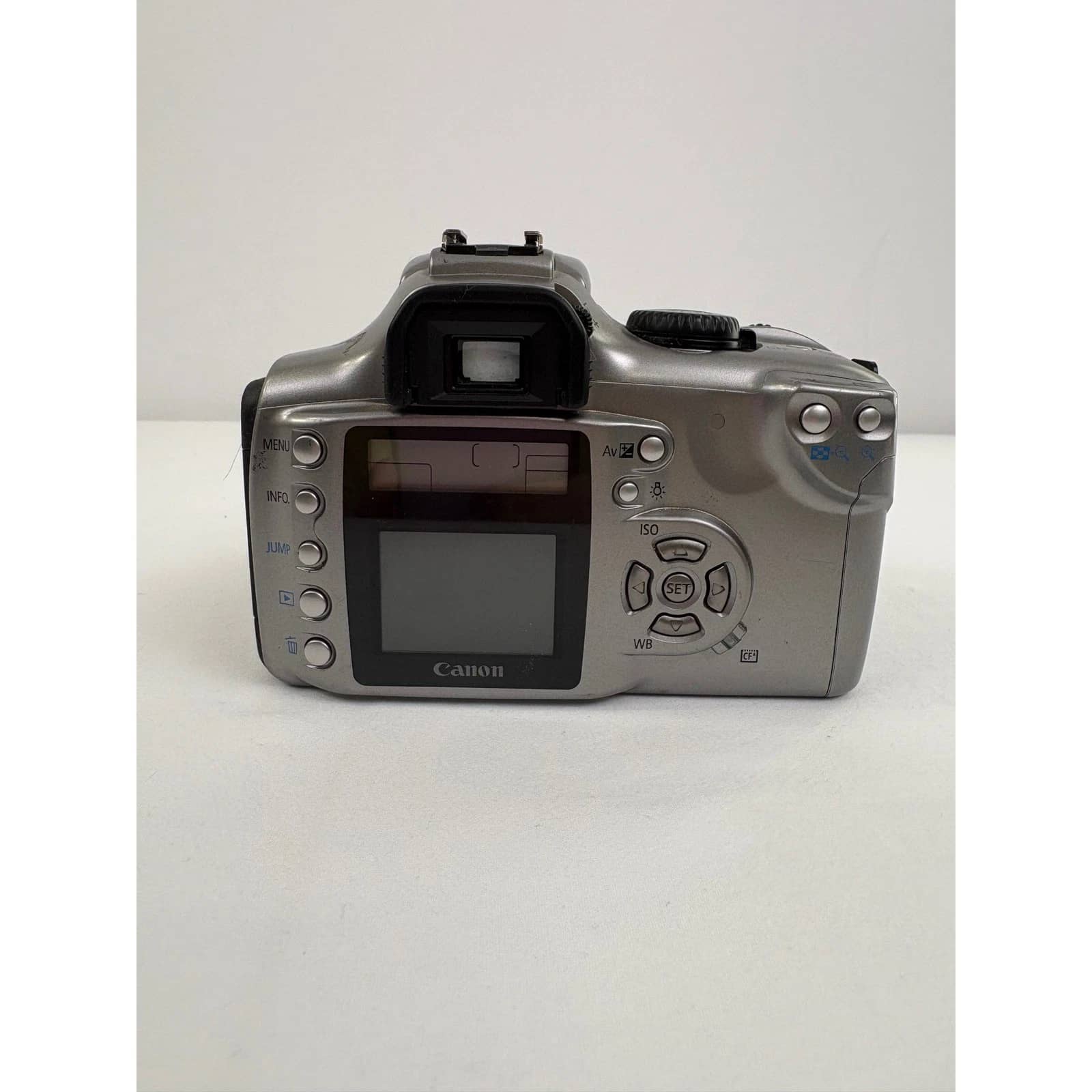 Canon EOS Digital Rebel DS6041 Digital Cameras Silver New Body Only