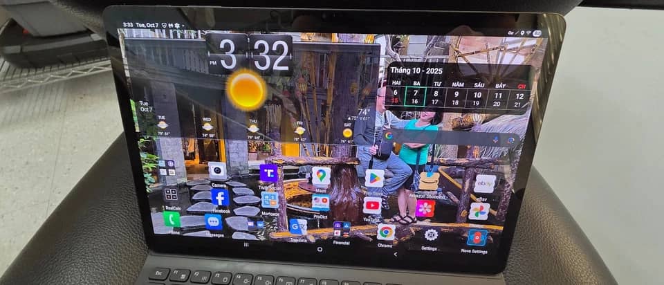 Samsung Galaxy Tab S8+ Tablets