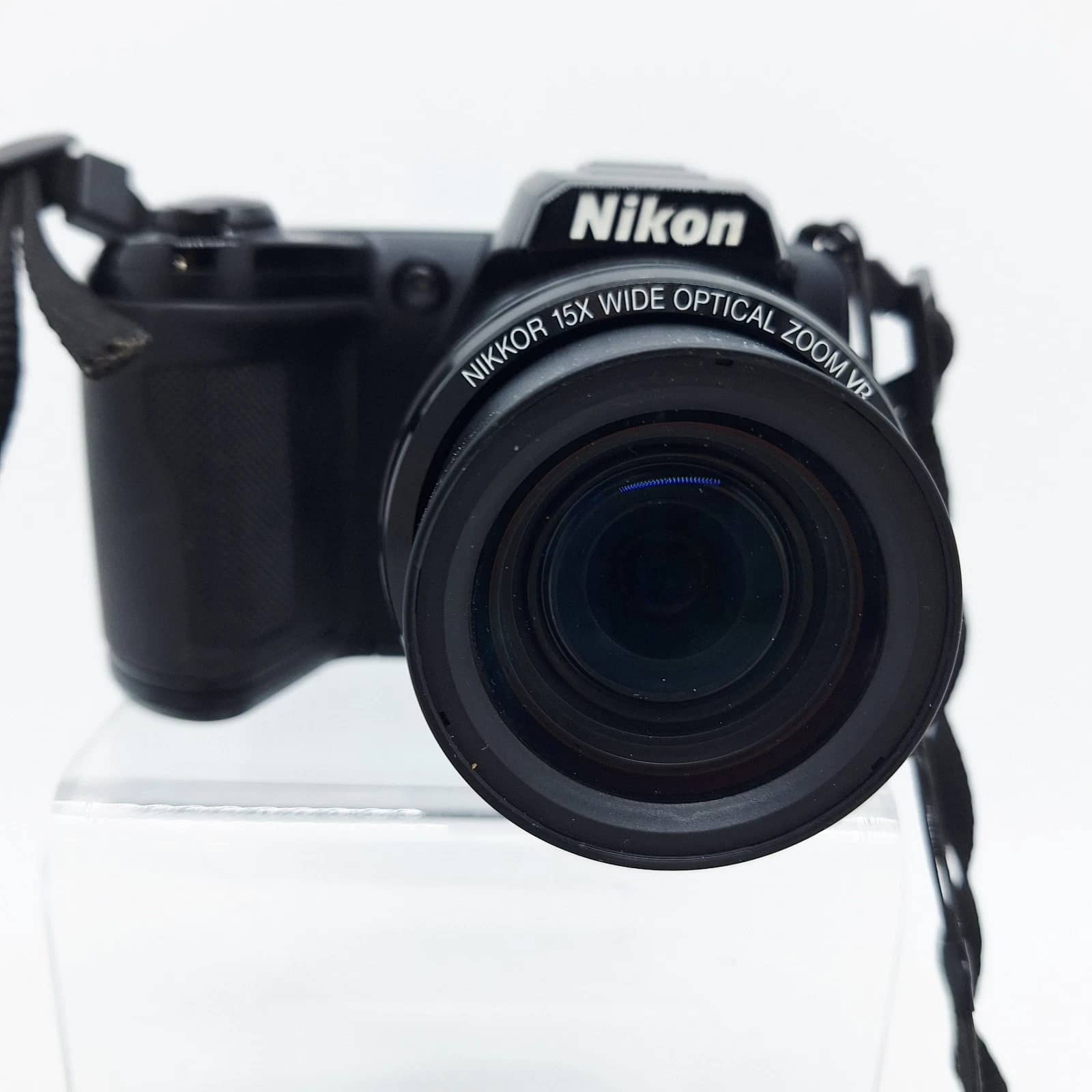 Nikon COOLPIX L105 Digital Cameras Black New Body Only