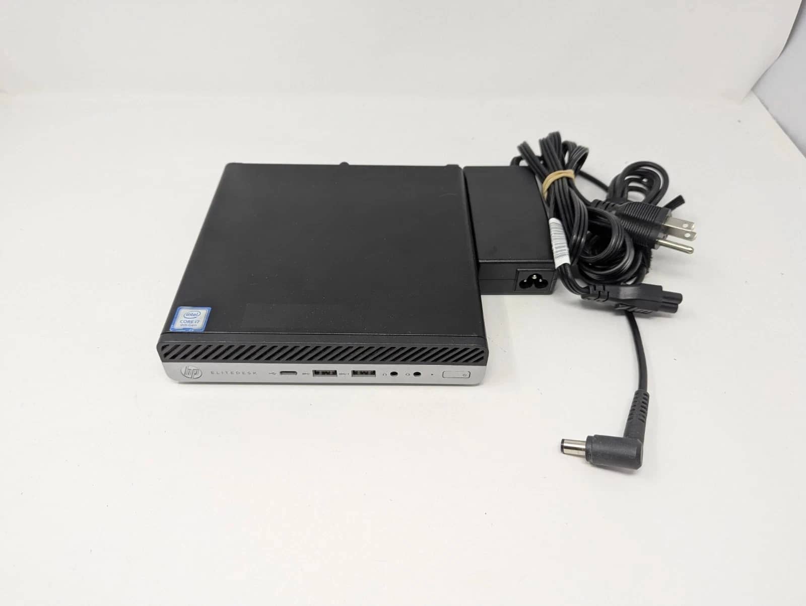 HP EliteDesk 800 G5 Mini Computers 1TB 16GB Open-Box Excellent