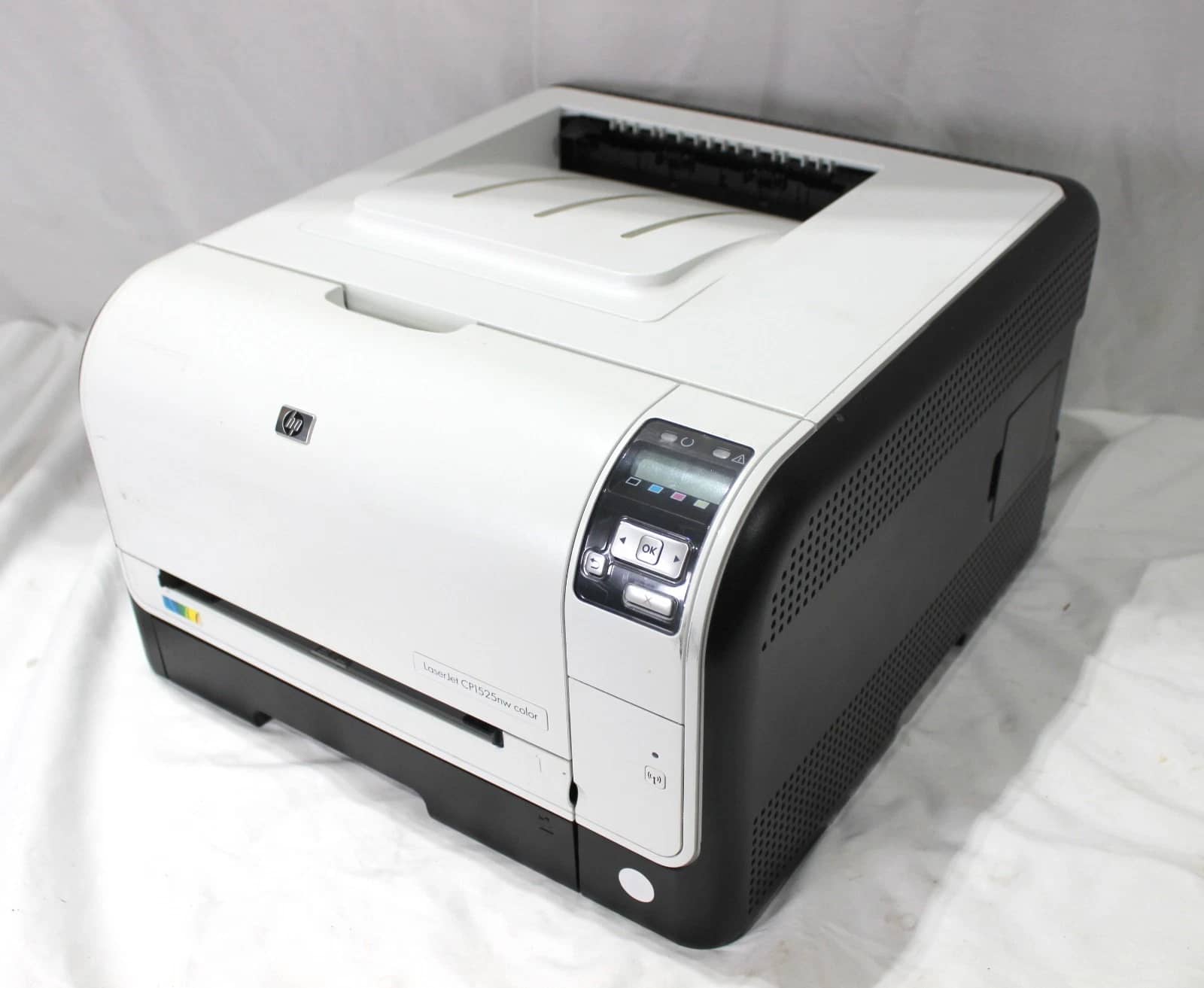 HP CP1525nw Printers Refurbished - Excellent