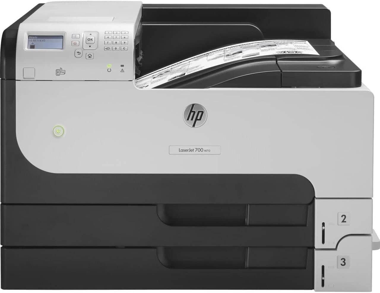 HP LaserJet ENTERPRISE 700 Printers Refurbished - Excellent