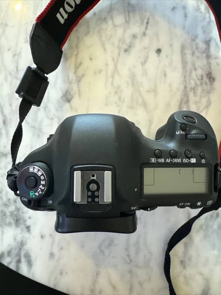 Canon EOS 5D Mark III Digital Cameras