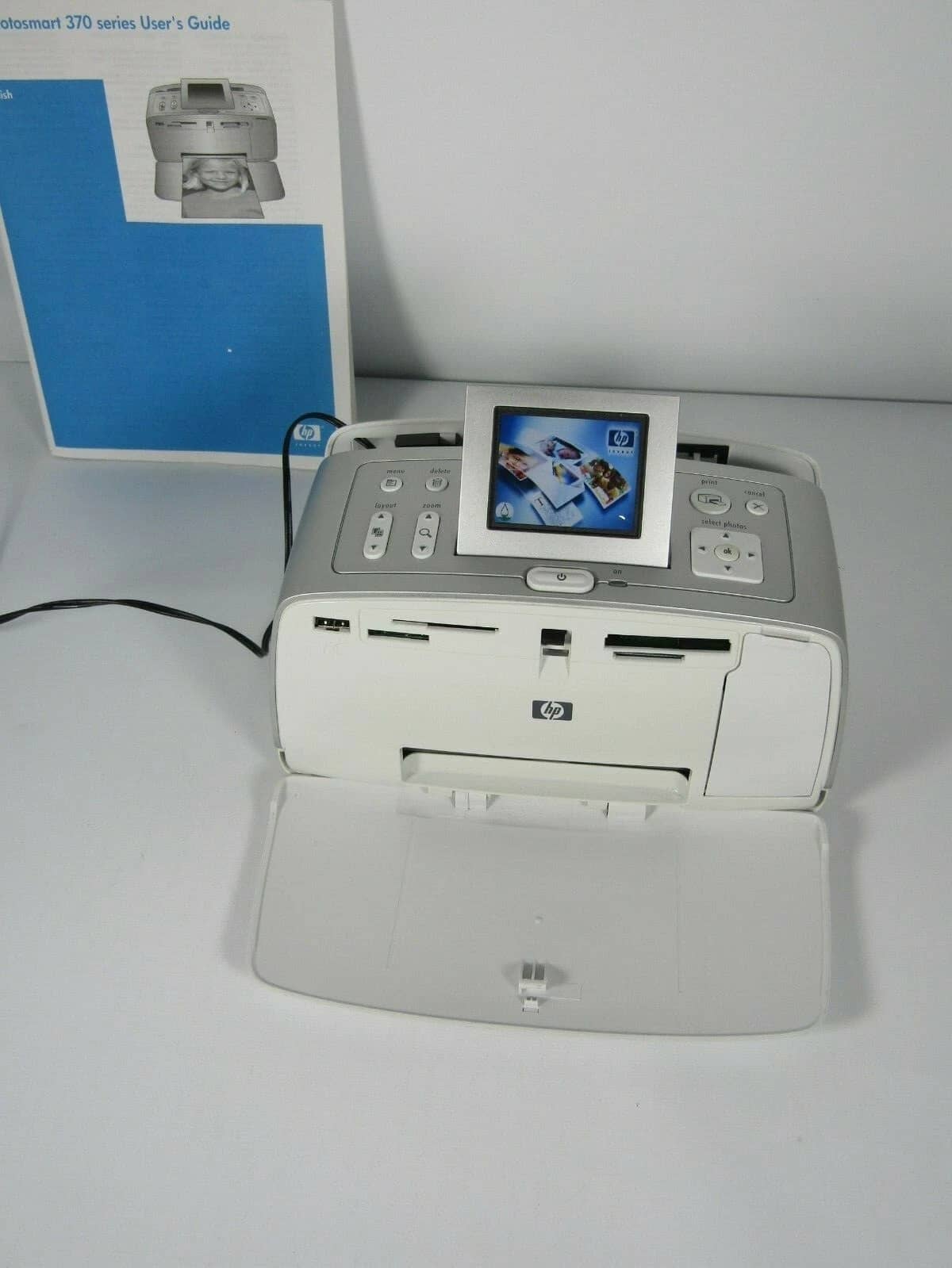 HP 375 Q3419 Printers Used - Good