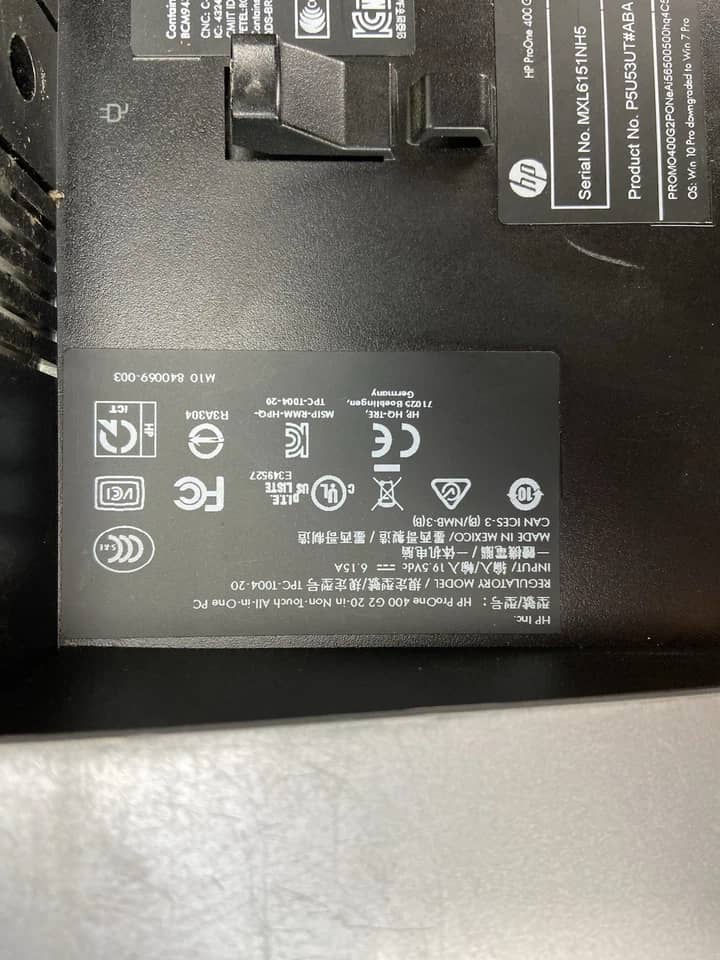 HP 400 G2 Computers