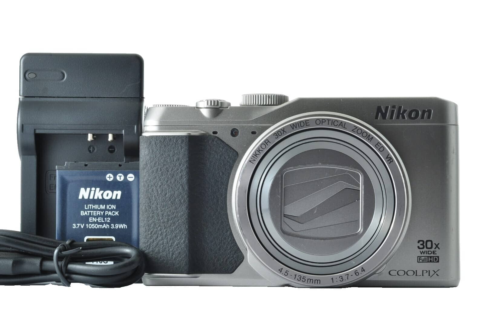 Nikon s630 Digital Cameras Black New Body Only