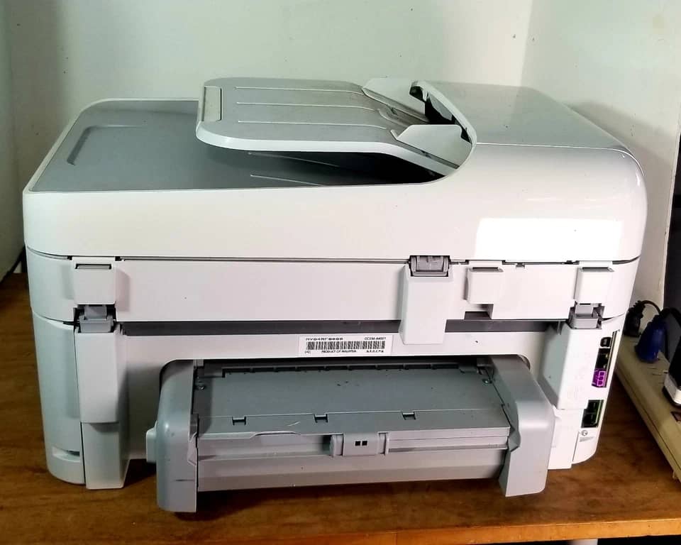 HP Photosmart C309A Printers New