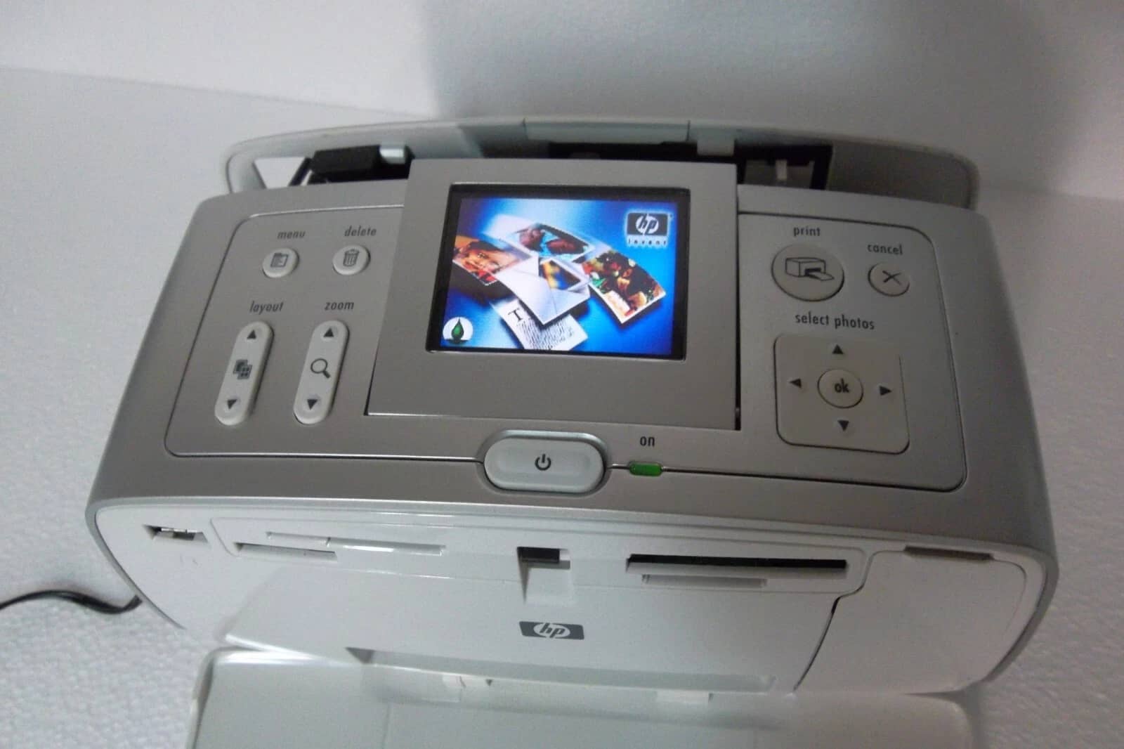 HP 375 Printers New