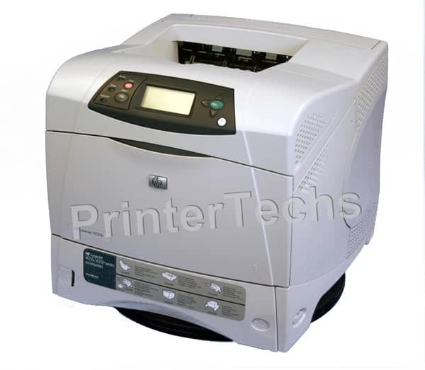 HP 4200n Printers Refurbished - Excellent