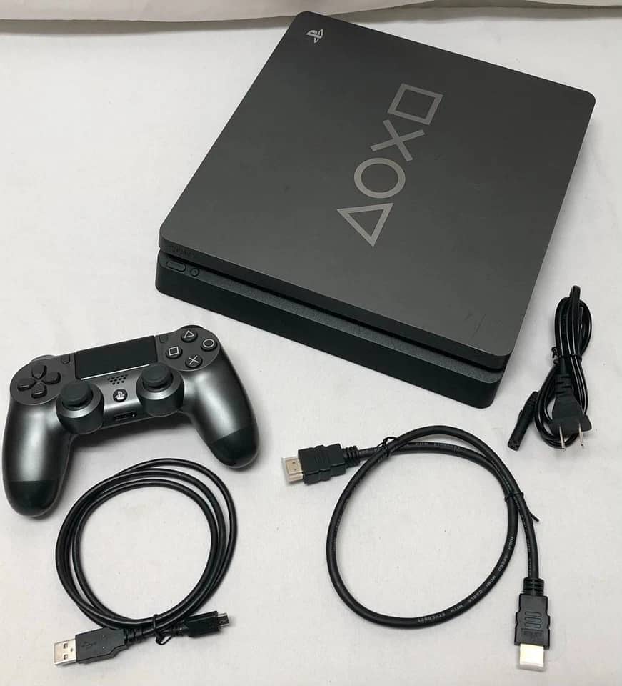 Sony PlayStation 4 Slim Video Game Consoles