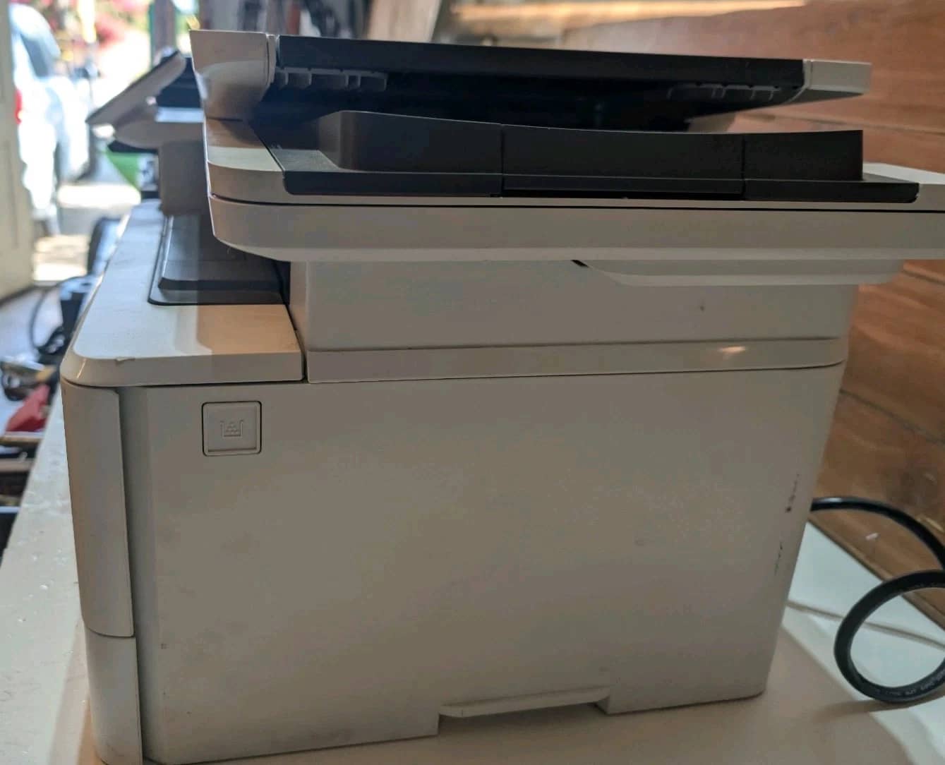 HP LaserJet Pro MFP M428fdw Printers Open-Box Excellent