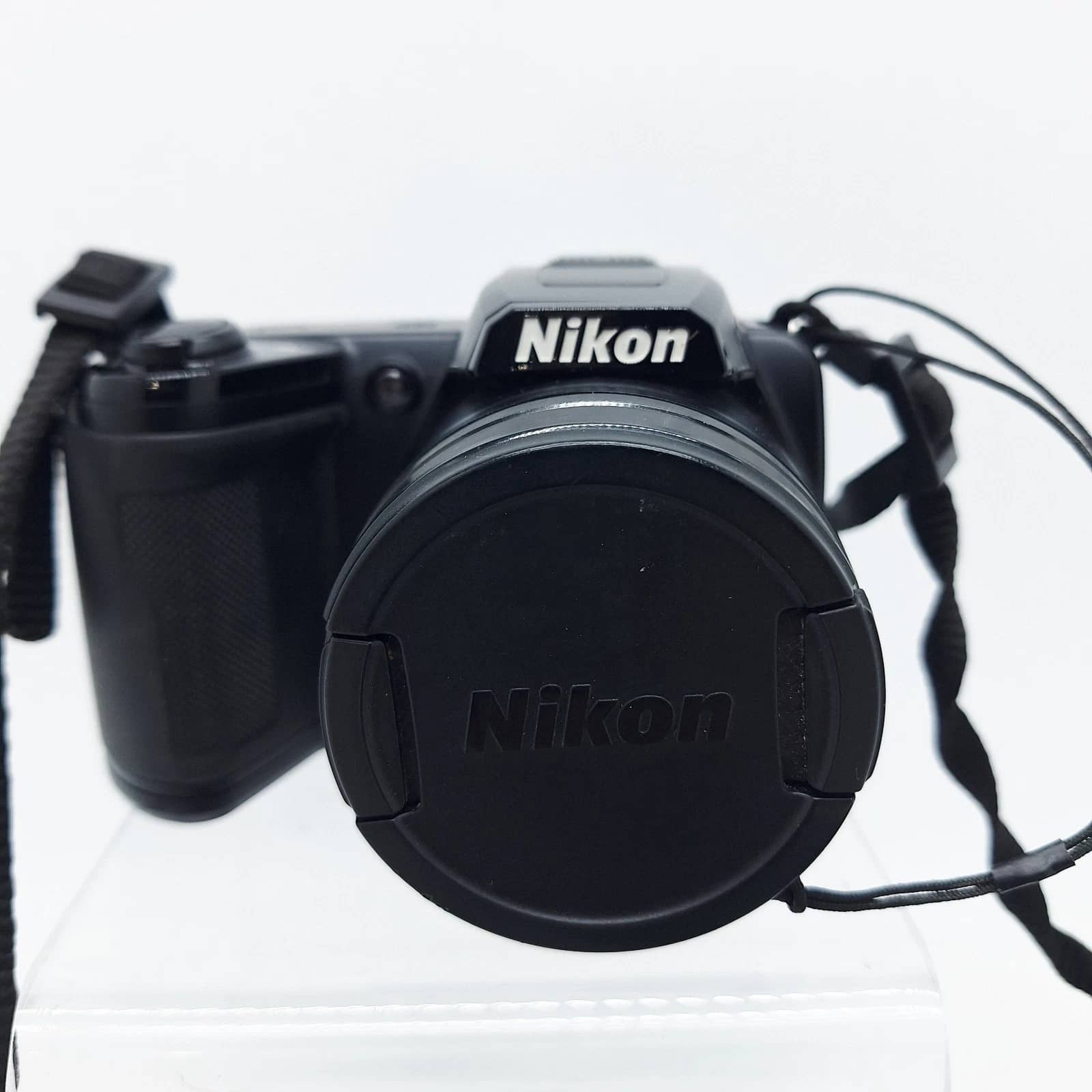 Nikon COOLPIX L105 Digital Cameras Black New Body Only