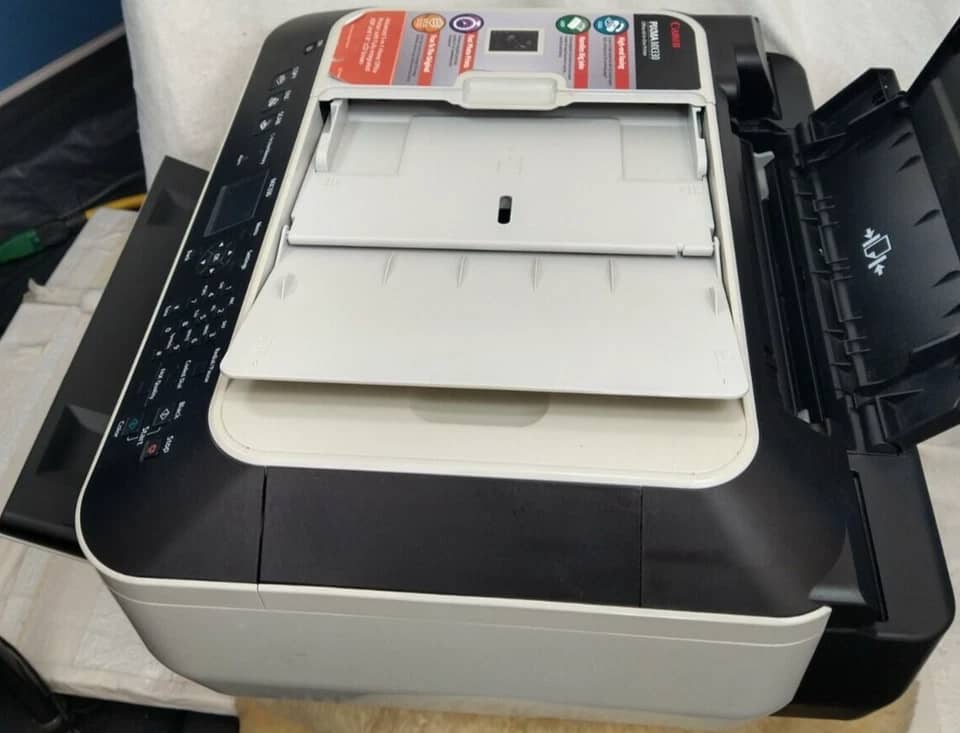 Canon Mx330 Printers Used - Good