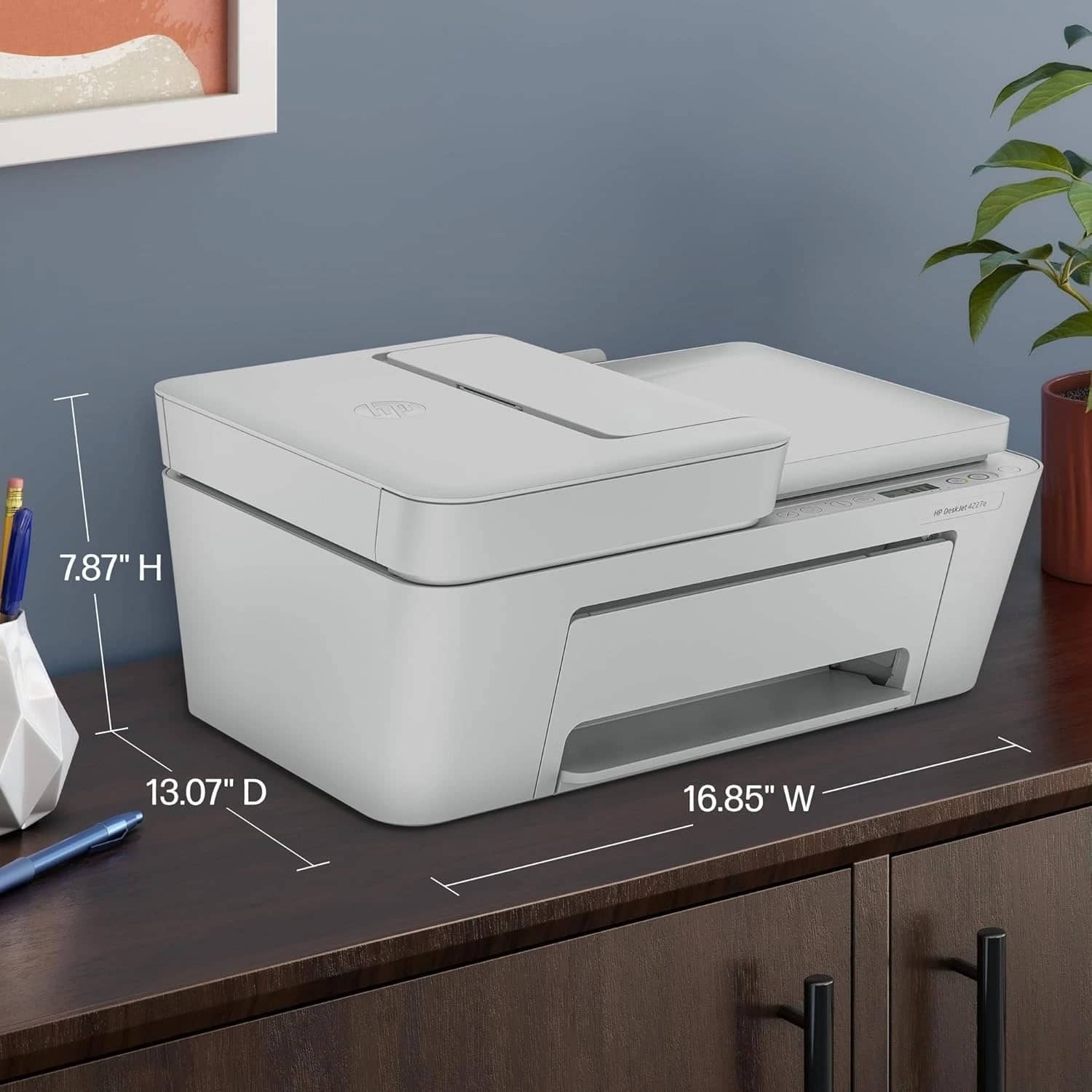 HP DeskJet 4227e Printers New