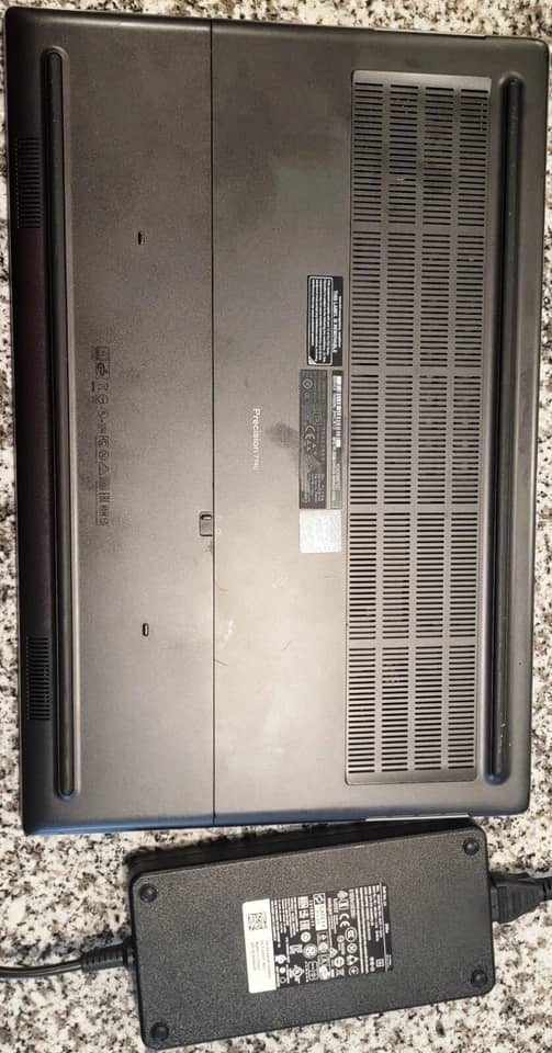 Dell Precision 7740 Computers