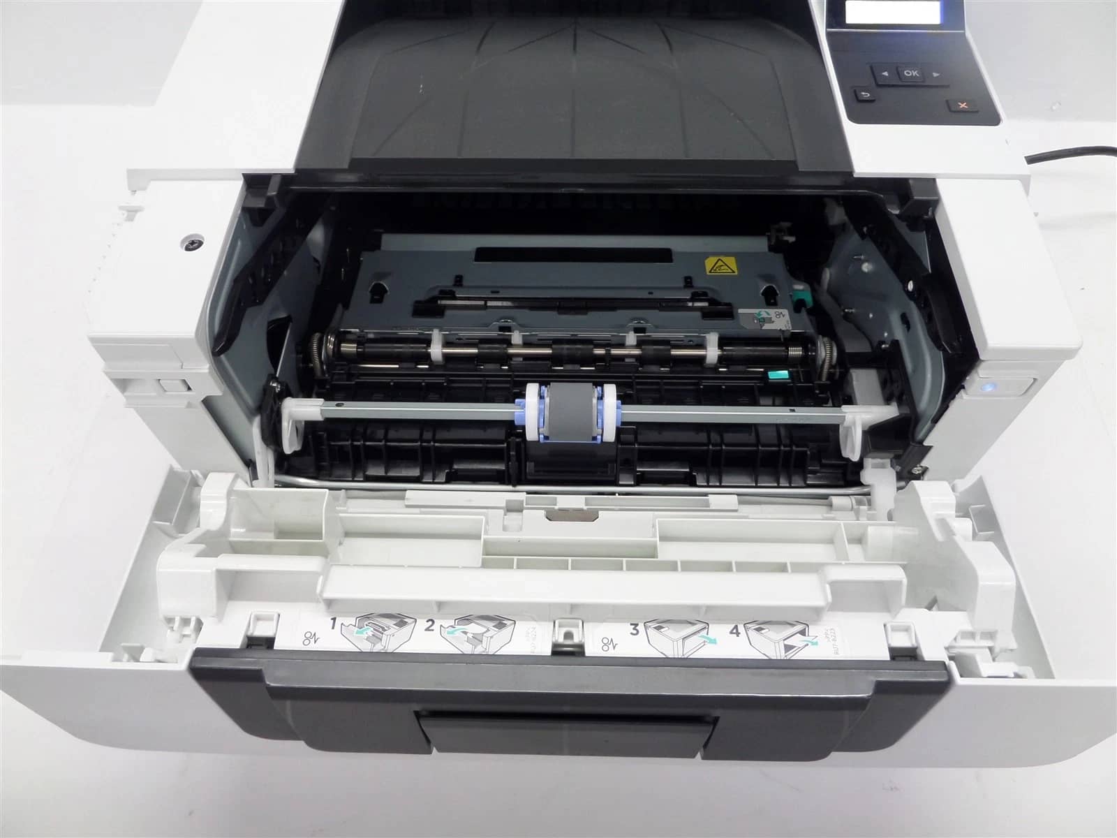 HP 4001dn Printers Used - Good
