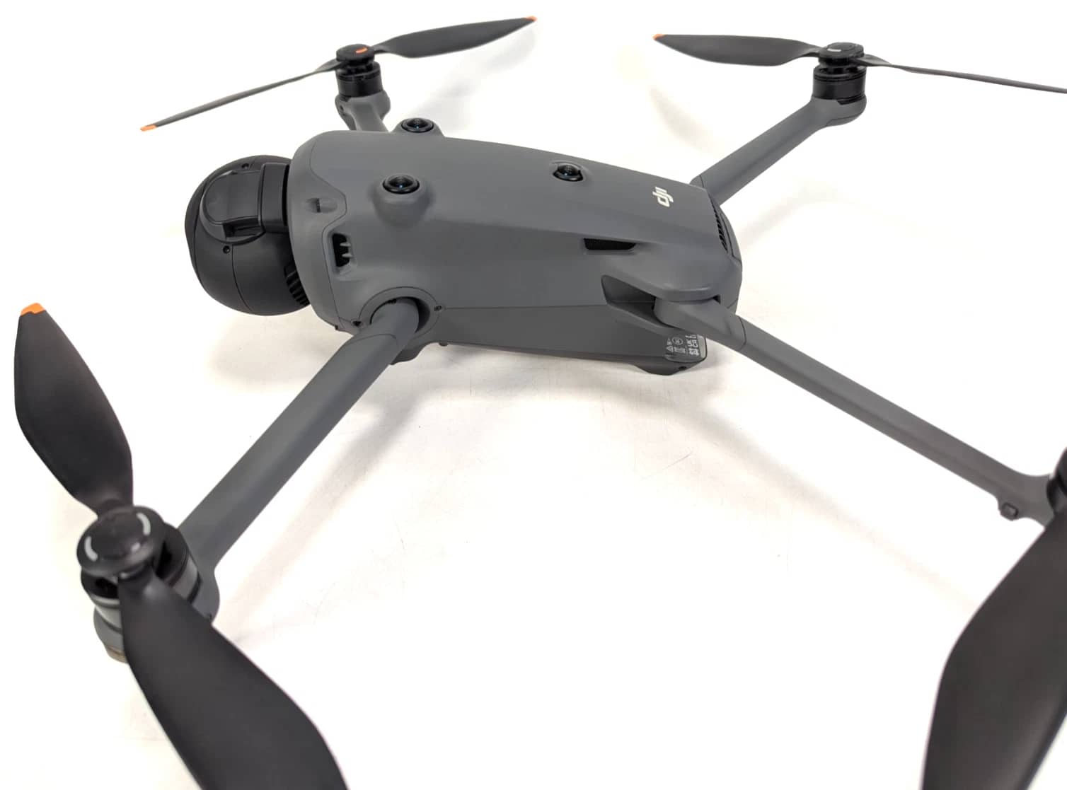 DJI Mavic Pro Quadcopters & Multirotors For parts or not working