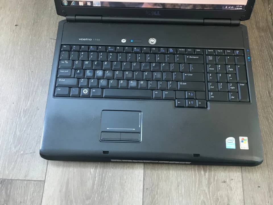 Dell Vostro 1700 Computers